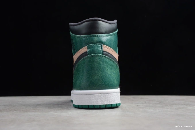 High Anthracite Mystic Jordan AH7389-203 Bio Green 1 Air Retro Beige 0719